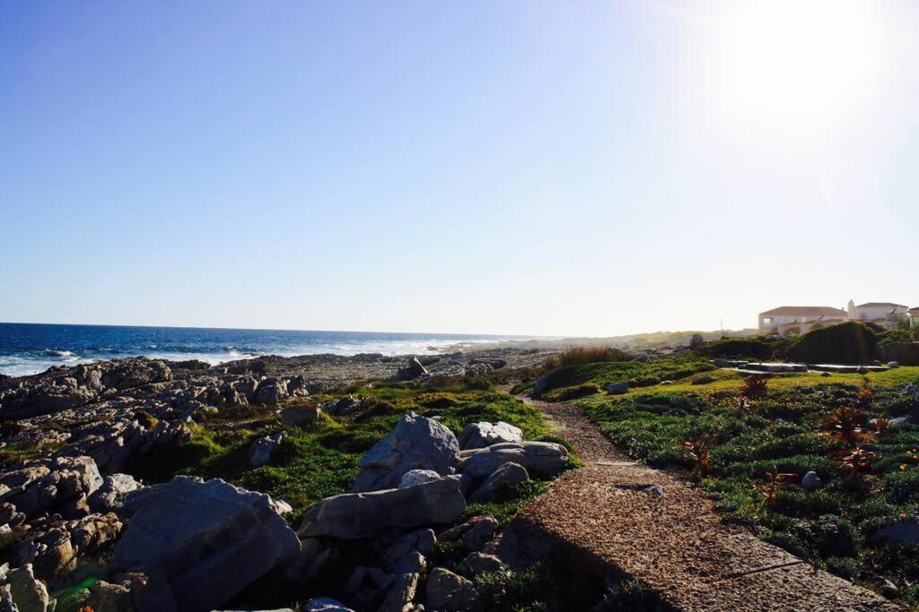 Easy Going Hermanus With An Ocean View Lägenhet Exteriör bild